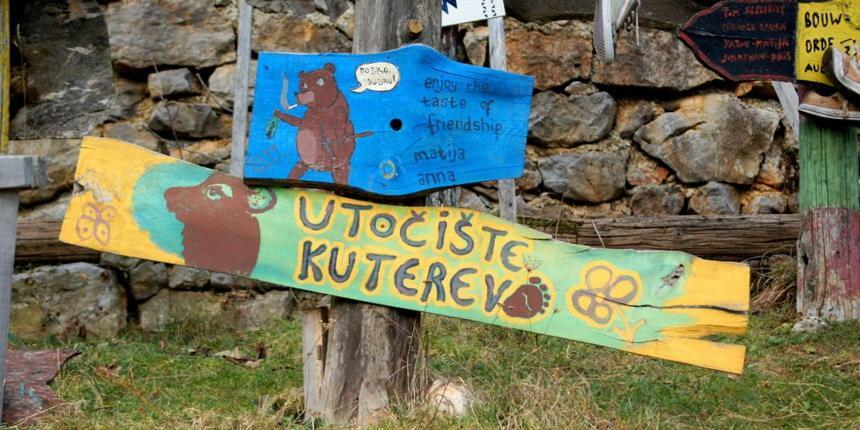 Appartamento Nikolina I Katarina Otočac Esterno foto